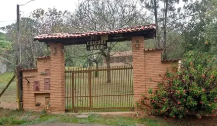 Chácara à venda no Pinheirinho em Vinhedo/SP