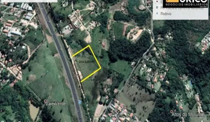 Área à venda no Vista Alegre em Vinhedo/SP