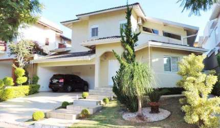 Casa à venda no Condomínio Villagio Capriccio em Louveira/SP