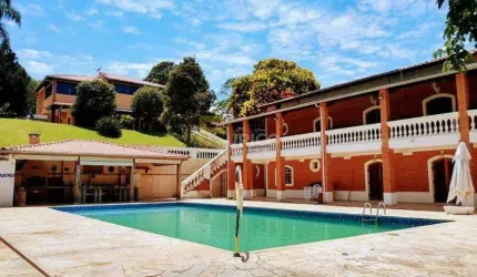 Chácara à venda no Condomínio Itaembu em Itatiba/SP