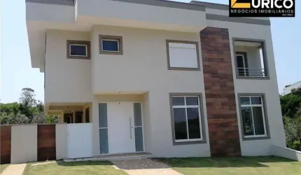 Casa à venda no Condomínio Bosque dos Cambarás em Valinhos/SP