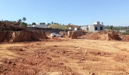 Terreno à venda no Loteamento Residencial Alta Vista em Vinhedo/SP