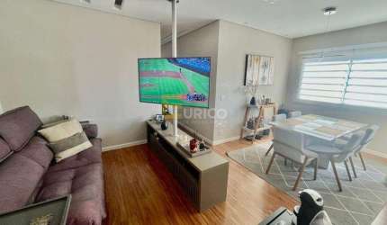 Apartamento à venda no Condomínio Residencial Bella Luna em Vinhedo/SP