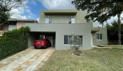 Casa à venda no Condomínio Jardim das Palmeiras em Vinhedo/SP