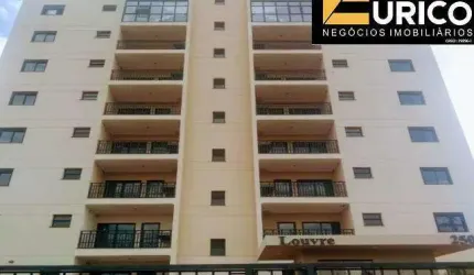 Apartamento à venda no Loteamento Remanso Campineiro em Hortolândia/SP
