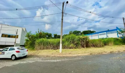 Terreno à venda no Distrito Industrial Benedito Storani em Vinhedo/SP