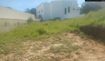 Terreno à venda no Jardim Trevisan em Vinhedo/SP