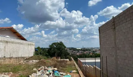 Terreno à venda no Vila João XXIII em Vinhedo/SP