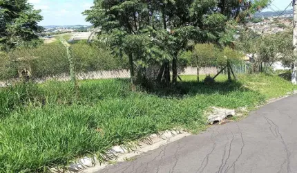 Terreno à venda no Bosque em Vinhedo/SP