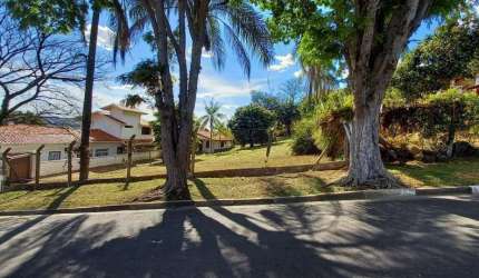 Terreno à venda no Bosque em Vinhedo/SP