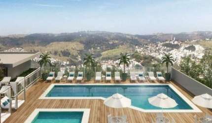 Apartamento à venda no Condominio Landscape em Valinhos/SP