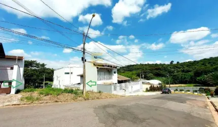Terreno à venda no Parque Nova Suíça em Valinhos/SP