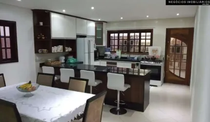 Casa à venda no Residencial Laranjeiras em Caieiras/SP