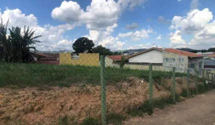 Terreno à venda no Santa Rosa em Vinhedo/SP