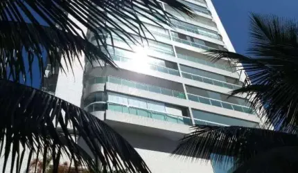 Apartamento à venda no bairro Canto do Forte na Praia Grande - SP.