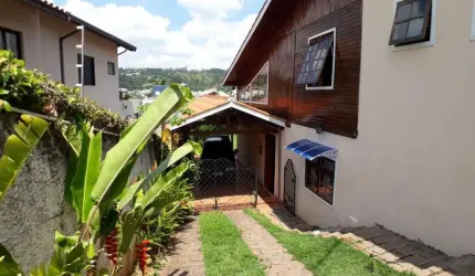 Casa à venda no Bosque em Vinhedo/SP