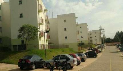 Apartamento à venda no Condomínio Residencial São Conrado em Valinhos/SP