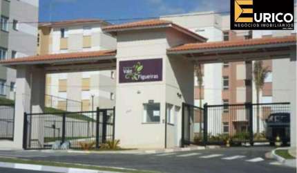 Apartamento à venda no Condomínio Residencial Vale das Figueiras em Valinhos/SP
