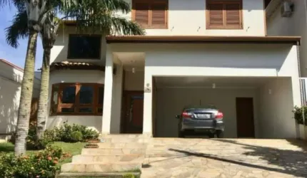 Casa à venda no Condomínio Villaggio San Marino em Valinhos/SP