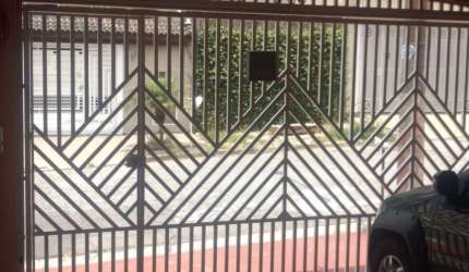 Casa à venda no Jardim Las Vegas em Santo André/SP