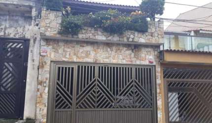 Casa à venda no PARQUE TERRA NOVA II em São Bernardo do Campo/SP