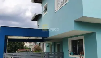 Casa à venda no Condomínio Recanto dos Paturis em Vinhedo/SP