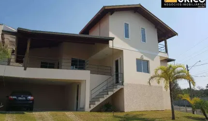 Casa à venda no Condomínio Terras de São Francisco em Vinhedo/SP