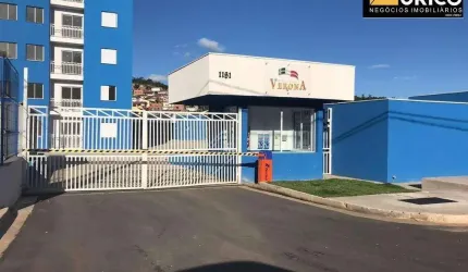 Apartamento à venda no Condomínio Residencial Verona em Valinhos/SP