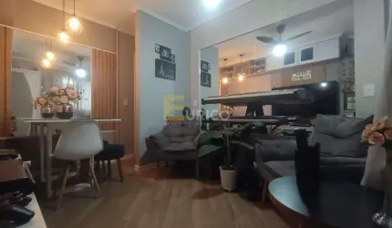 Apartamento a venda no Condomínio Residencial Vinhedo na cidade de Vinhedo/SP