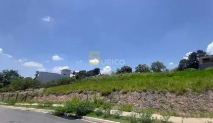 Terreno à venda no Bosque em Vinhedo/SP