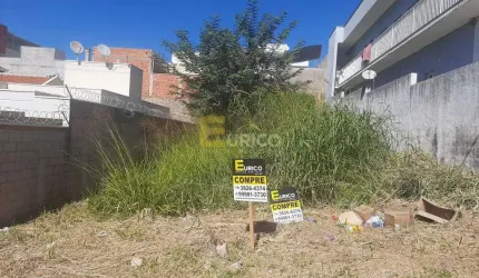 Terreno à venda no Santa Cândida em Vinhedo/SP