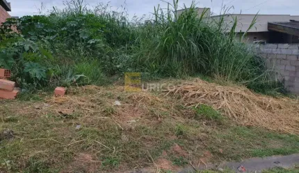 Terreno à venda no Santa Cândida em Vinhedo/SP