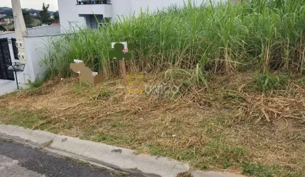 Terreno à venda no Santa Cândida em Vinhedo/SP