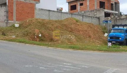 Terreno à venda no Santa Cândida em Vinhedo/SP