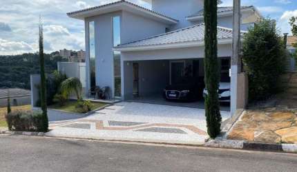 Casa em condomínio à venda no Condomínio Residencial Dolce Vita em Itatiba/SP