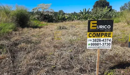 Terreno à venda no Residencial Jatobás em Vinhedo/SP