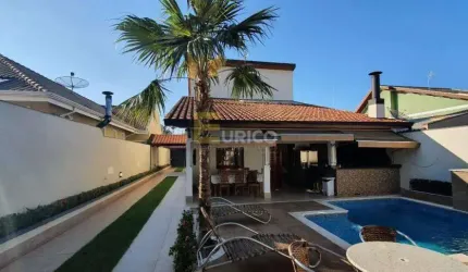 Casa à venda no Bosque em Vinhedo/SP