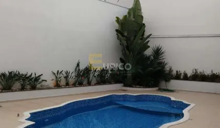 Casa à venda no PARQUE TERRANOVA em Valinhos/SP