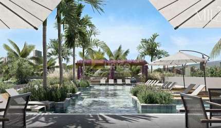 Apartamento à venda no Condomínio Milão Residencial em Valinhos/SP