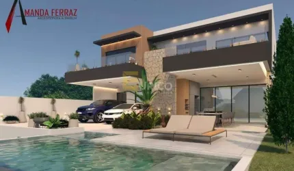 Casa em Construção em Itupeva/SP - Residencial dos Lagos