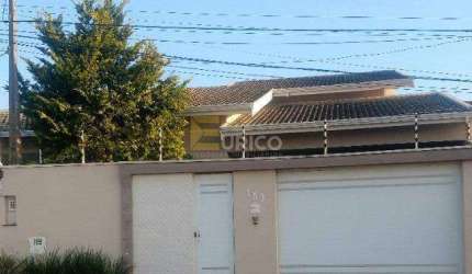 Casa à venda no JARDIM SANTA HELENA em Valinhos/SP