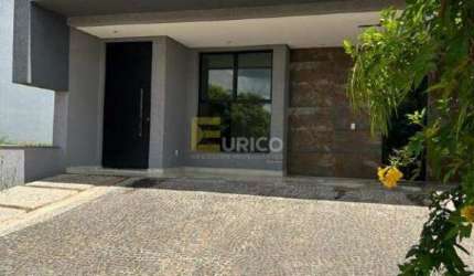 Casa em condomínio à venda no Condominio terras da estancia - Ala do bosque em Paulínia/SP