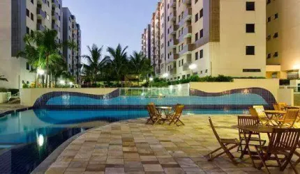 Apartamento à venda no Condomínio Residencial Pássaros e Flores em Campinas/SP