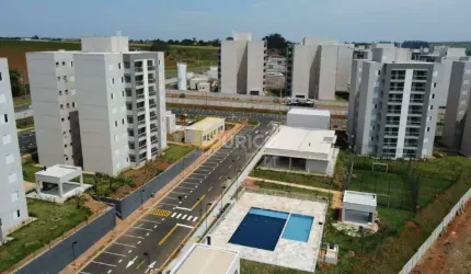 Apartamento à venda no Condomínio Brisa da Mata Manacás em Paulínia/SP