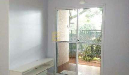 Apartamento à venda no Condomínio Mais Campos Salles em Valinhos/SP