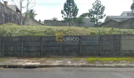 Terreno à venda no NOVA GARDÊNIA em Atibaia/SP