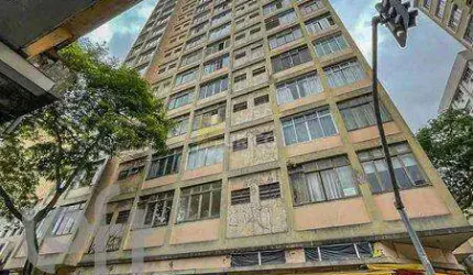 Apartamento à Venda no Condomínio Edifício Coimbra em Vila Buarque -SP