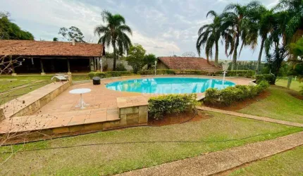 Chácara à venda no CHÁCARAS ALPINA em Valinhos/SP