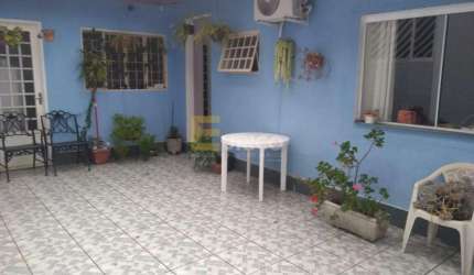 Casa à venda no Vila Iza em Campinas/SP