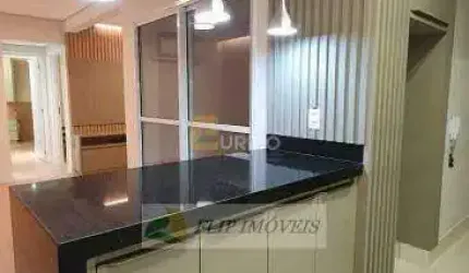 Apartamento à venda no Condomínio Alto da Abolição em Campinas/SP